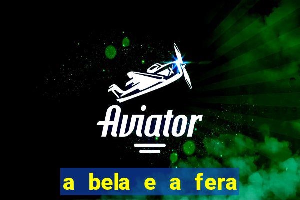 a bela e a fera texto pequeno